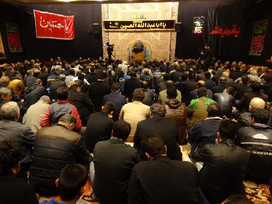 Professor Ansarian: Imam Hussein is the heir of Paradise